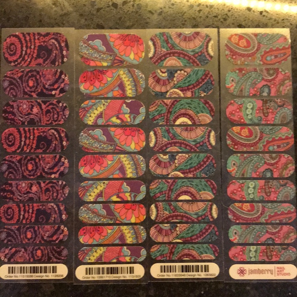 Jamberry Nail Wraps